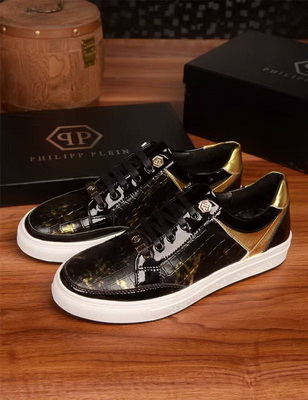 PhiliPP Plein Fashion Casual Men Shoes--029